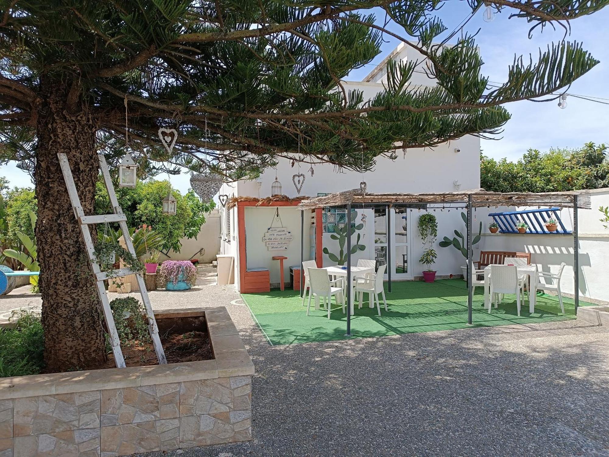 B&B Il Menhir Lequile Εξωτερικό φωτογραφία